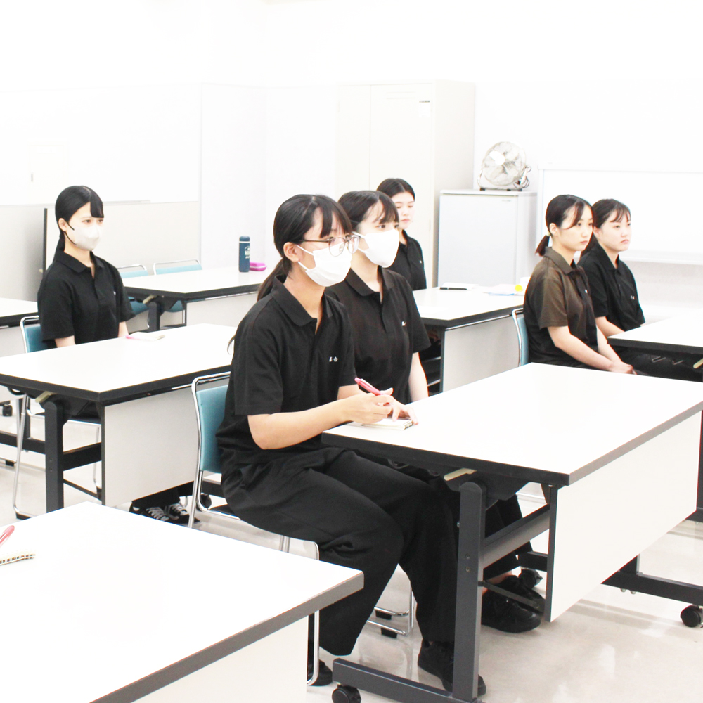 歯石除去の処置を勉強！
